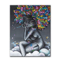 CANVAS - Afro Graffiti
