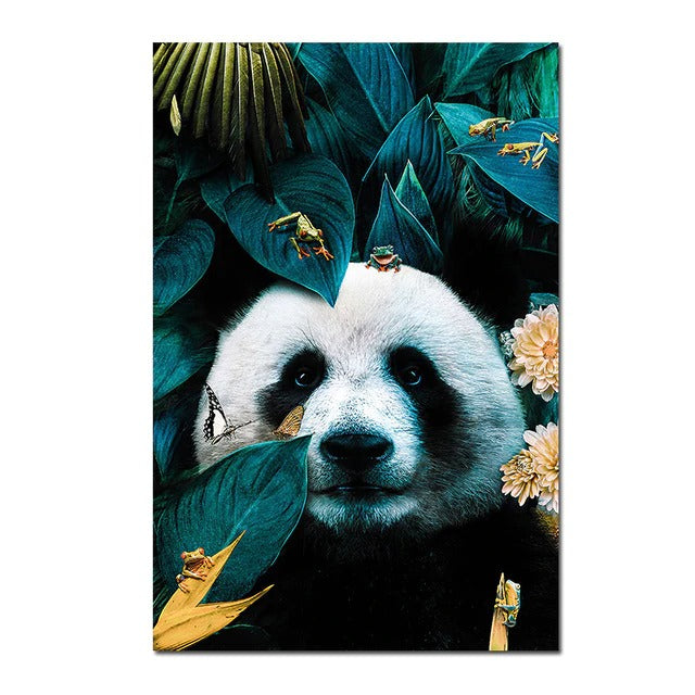 CANVAS - Cute Jungle