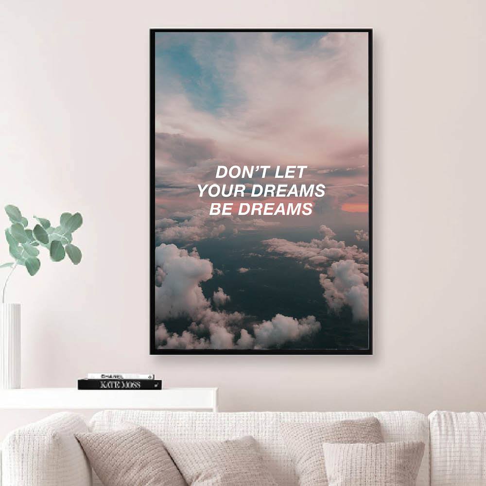 CANVAS - Follow Your Dream