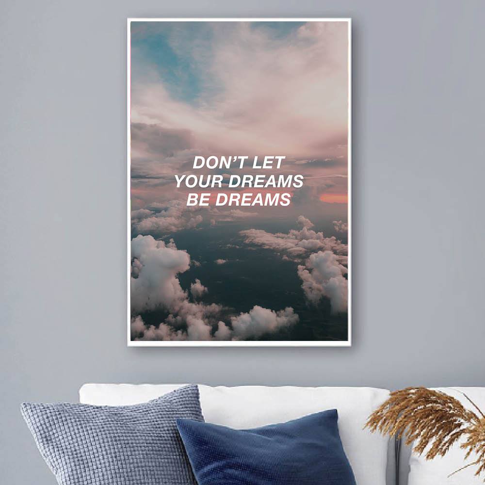 CANVAS - Follow Your Dream