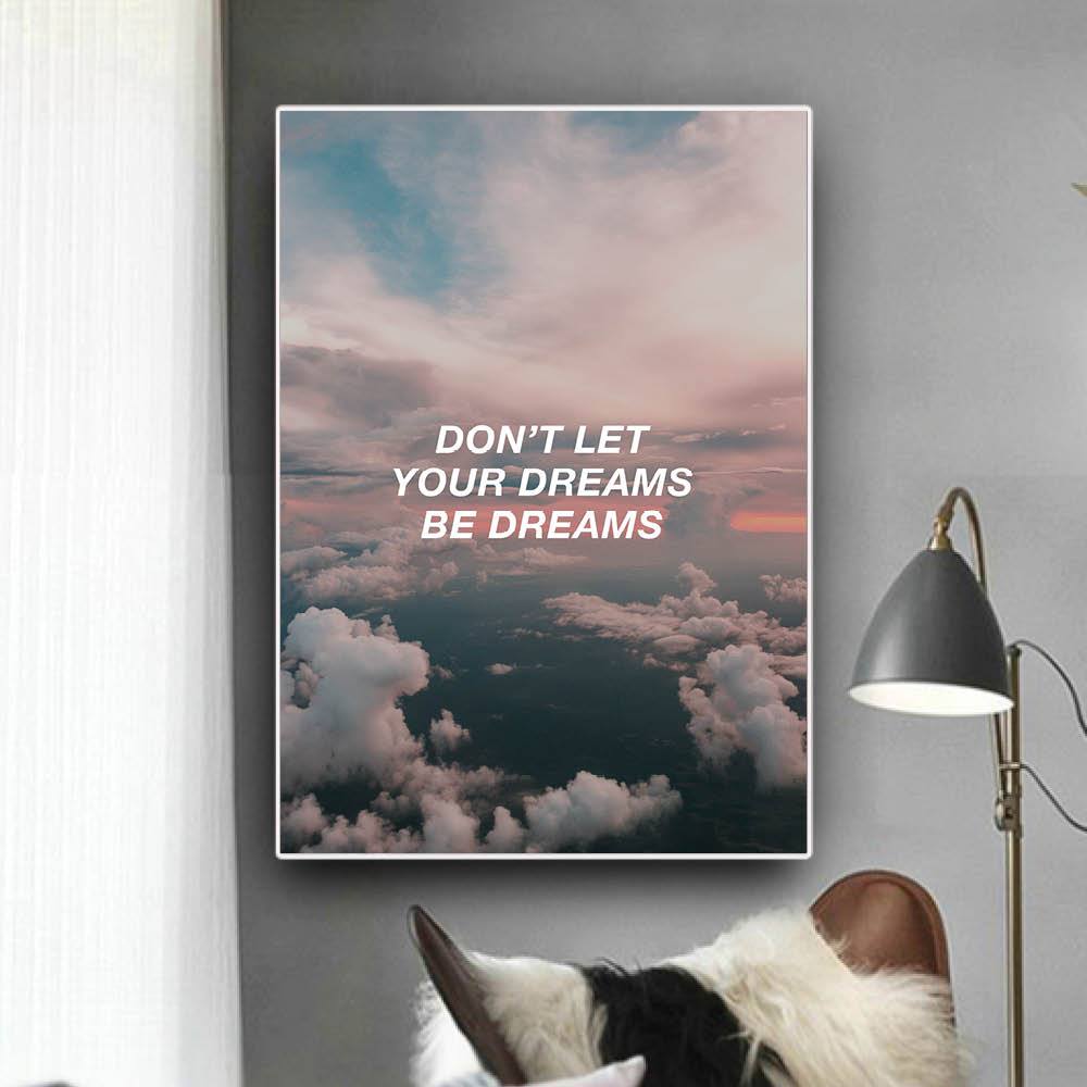 CANVAS - Follow Your Dream