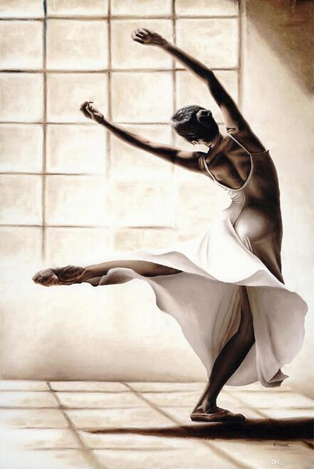 CANVAS - Ballerina