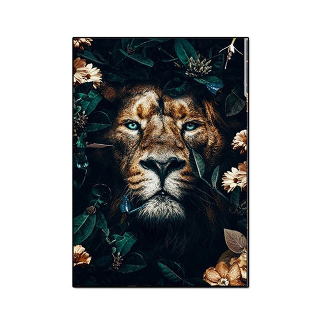 CANVAS - Cute Jungle