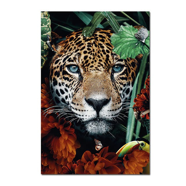CANVAS - Cute Jungle