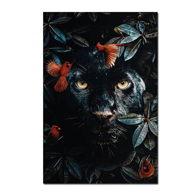 CANVAS - Cute Jungle