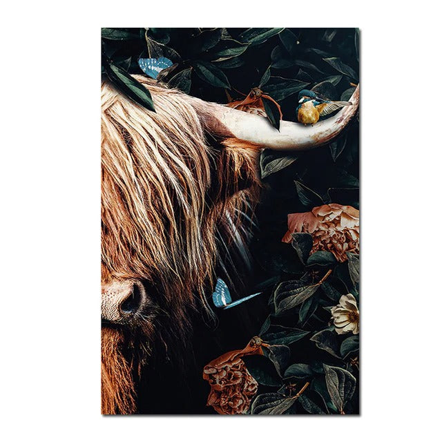 CANVAS - Cute Jungle