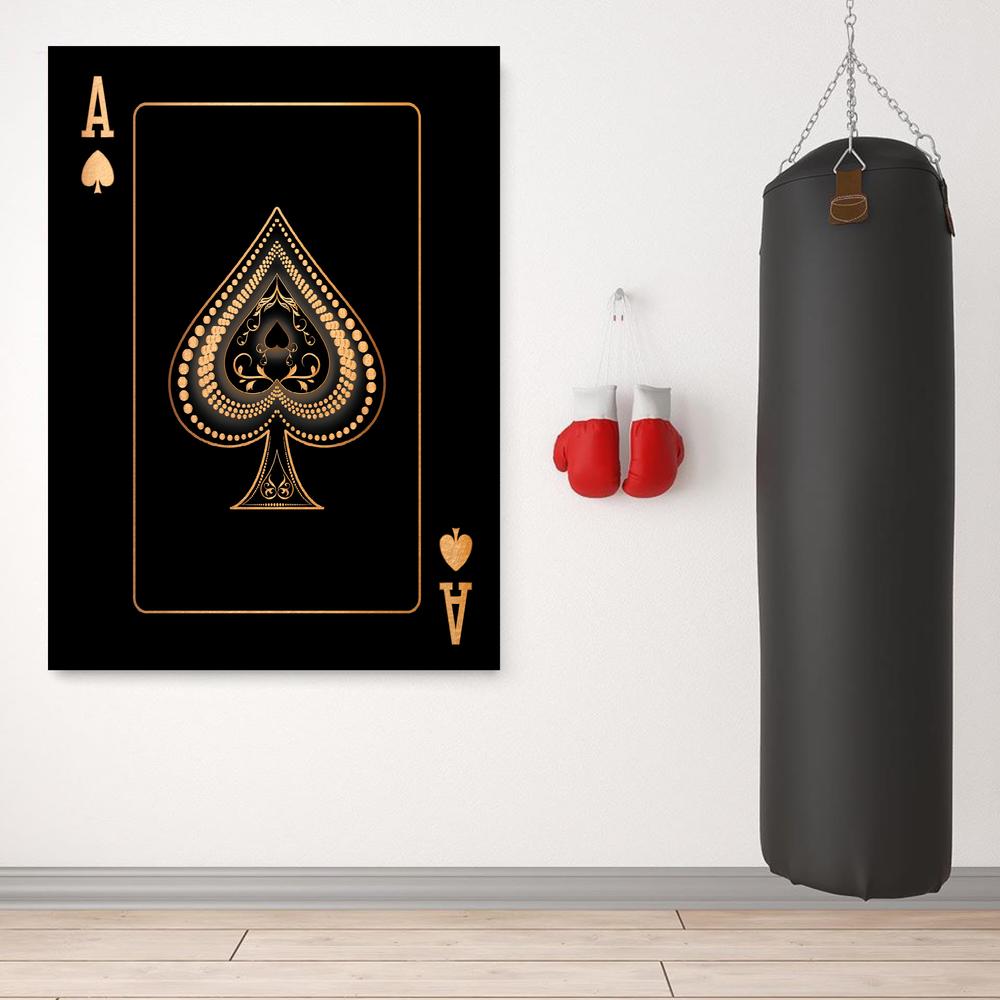 CANVAS - Ace Spades