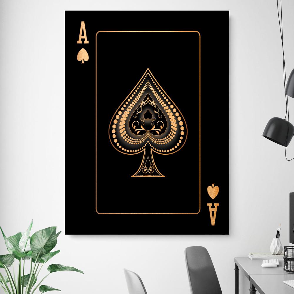 CANVAS - Ace Spades