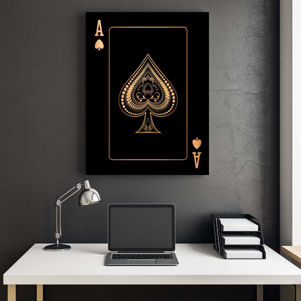 CANVAS - Ace Spades