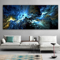 CANVAS - Abstract Cloud