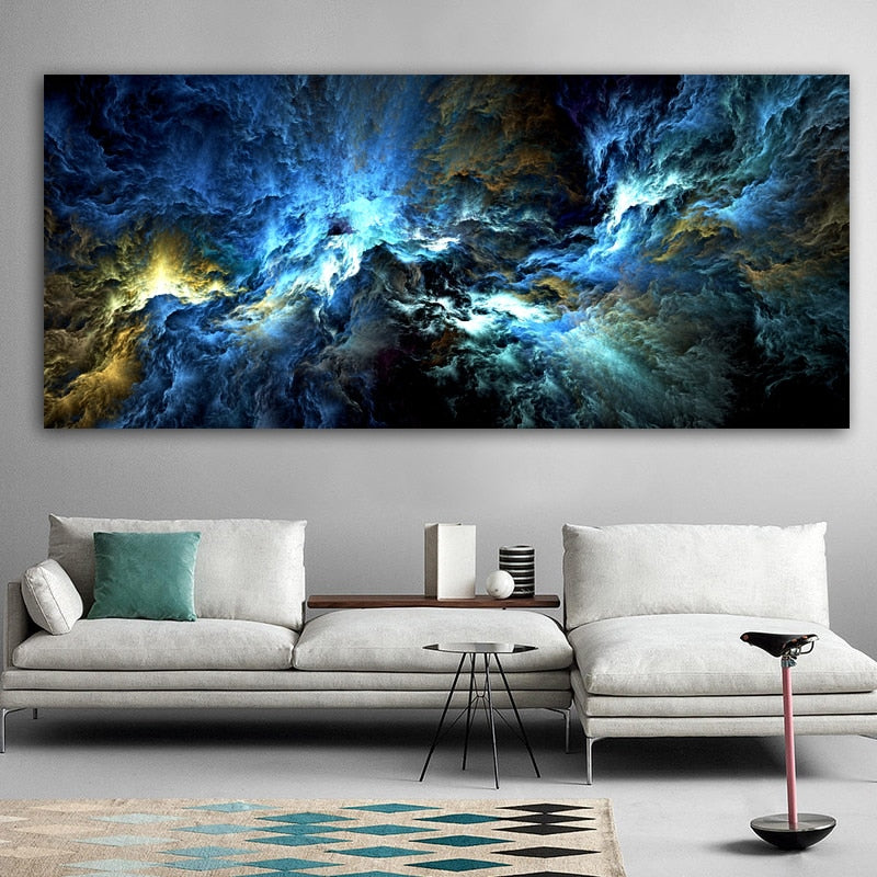 CANVAS - Abstract Cloud