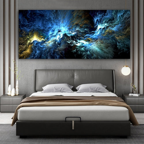 CANVAS - Abstract Cloud
