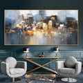 CANVAS - Abstract Skyline