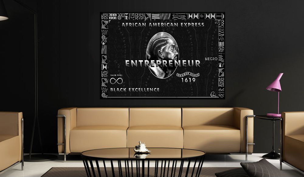 CANVAS - Black Excellence