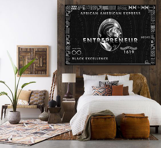 CANVAS - Black Excellence