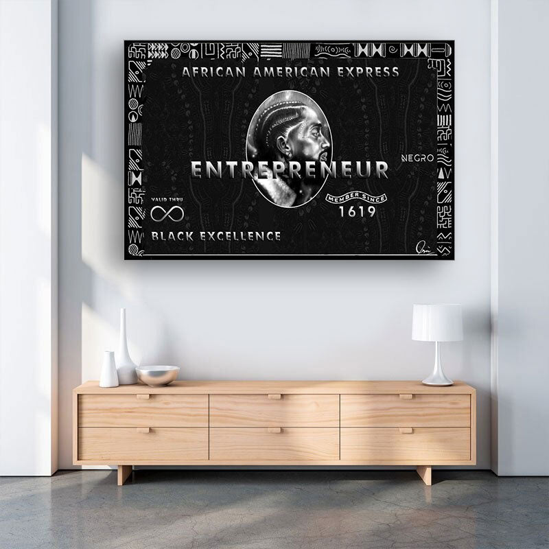 CANVAS - Black Excellence