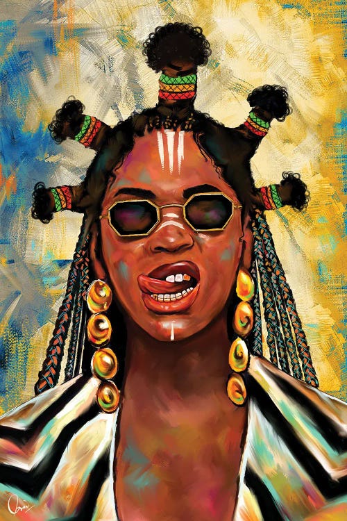 CANVAS - Beyonce