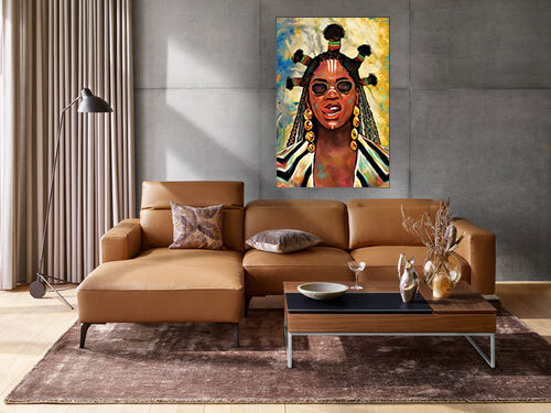 CANVAS - Beyonce