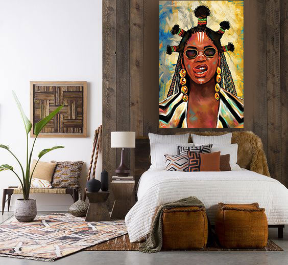 CANVAS - Beyonce