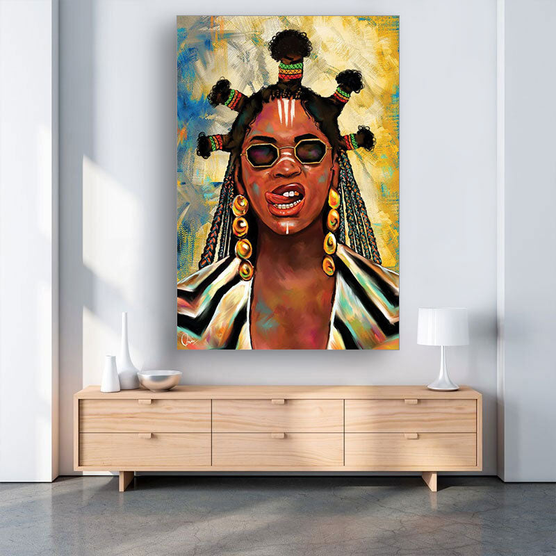 CANVAS - Beyonce