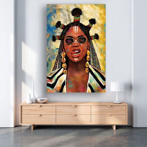 CANVAS - Beyonce