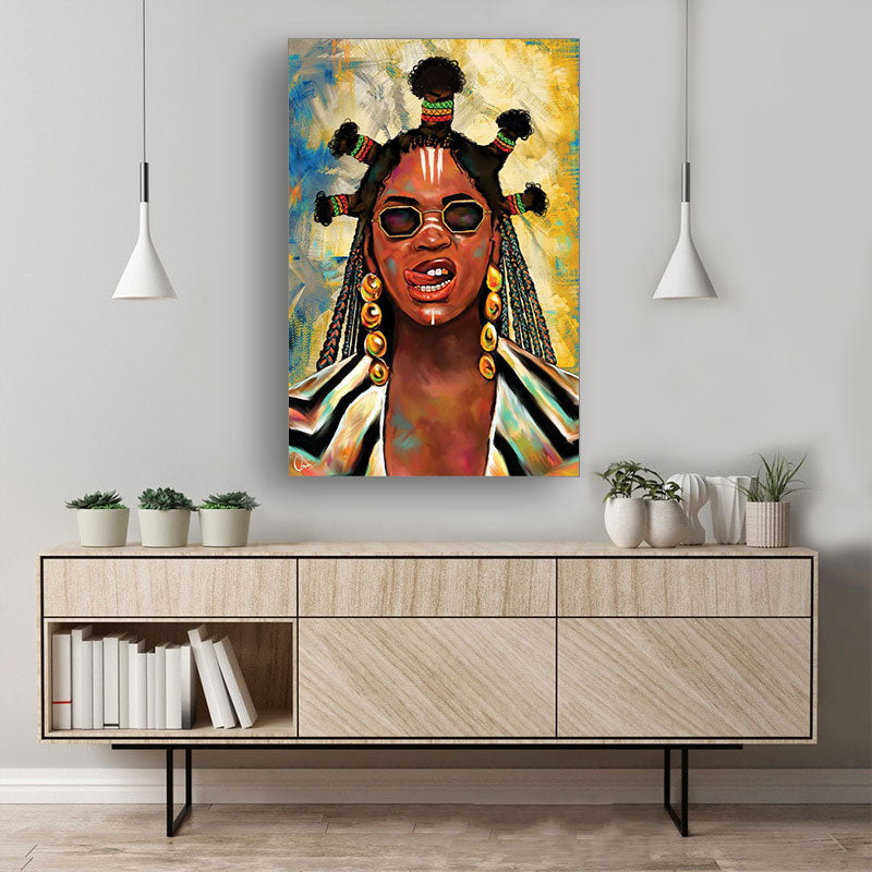 CANVAS - Beyonce