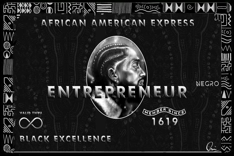CANVAS - Black Excellence