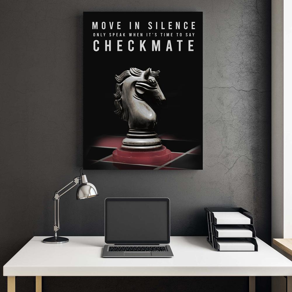 CANVAS - Checkmate