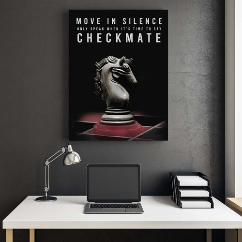 CANVAS - Checkmate