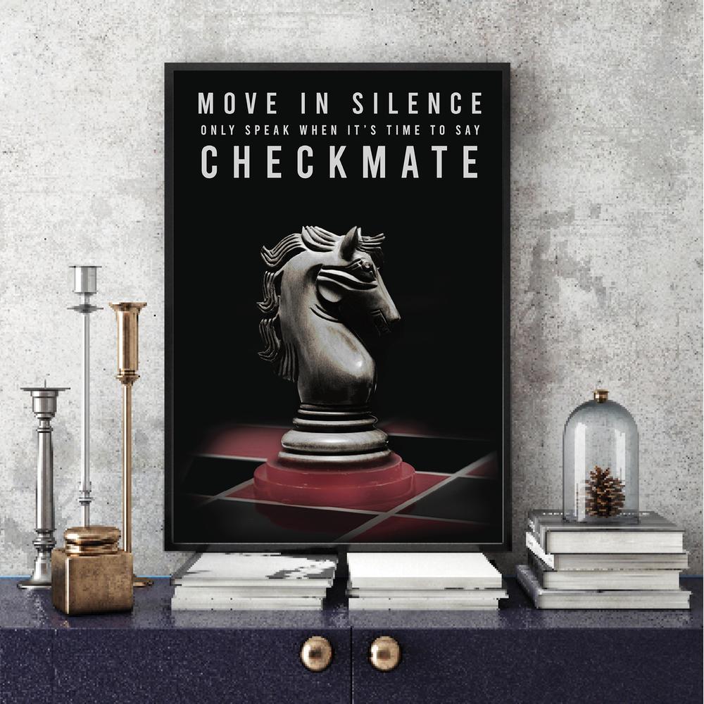CANVAS - Checkmate