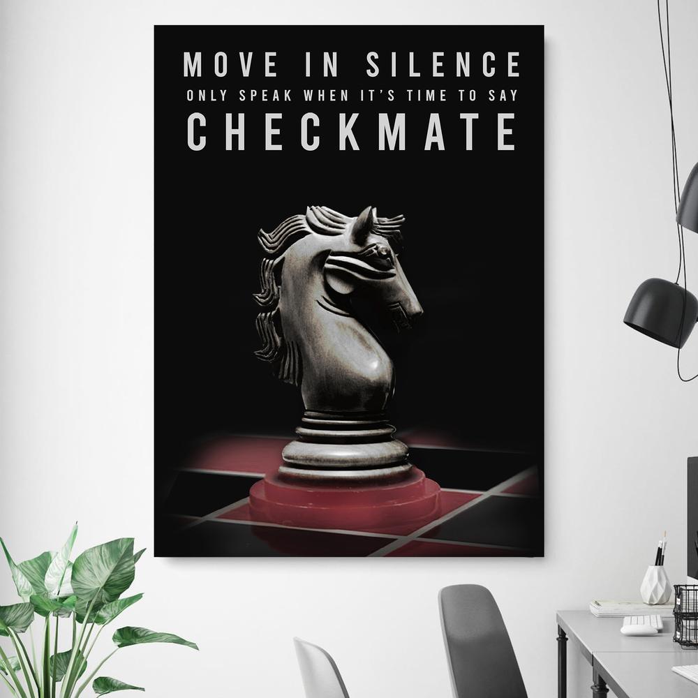 CANVAS - Checkmate