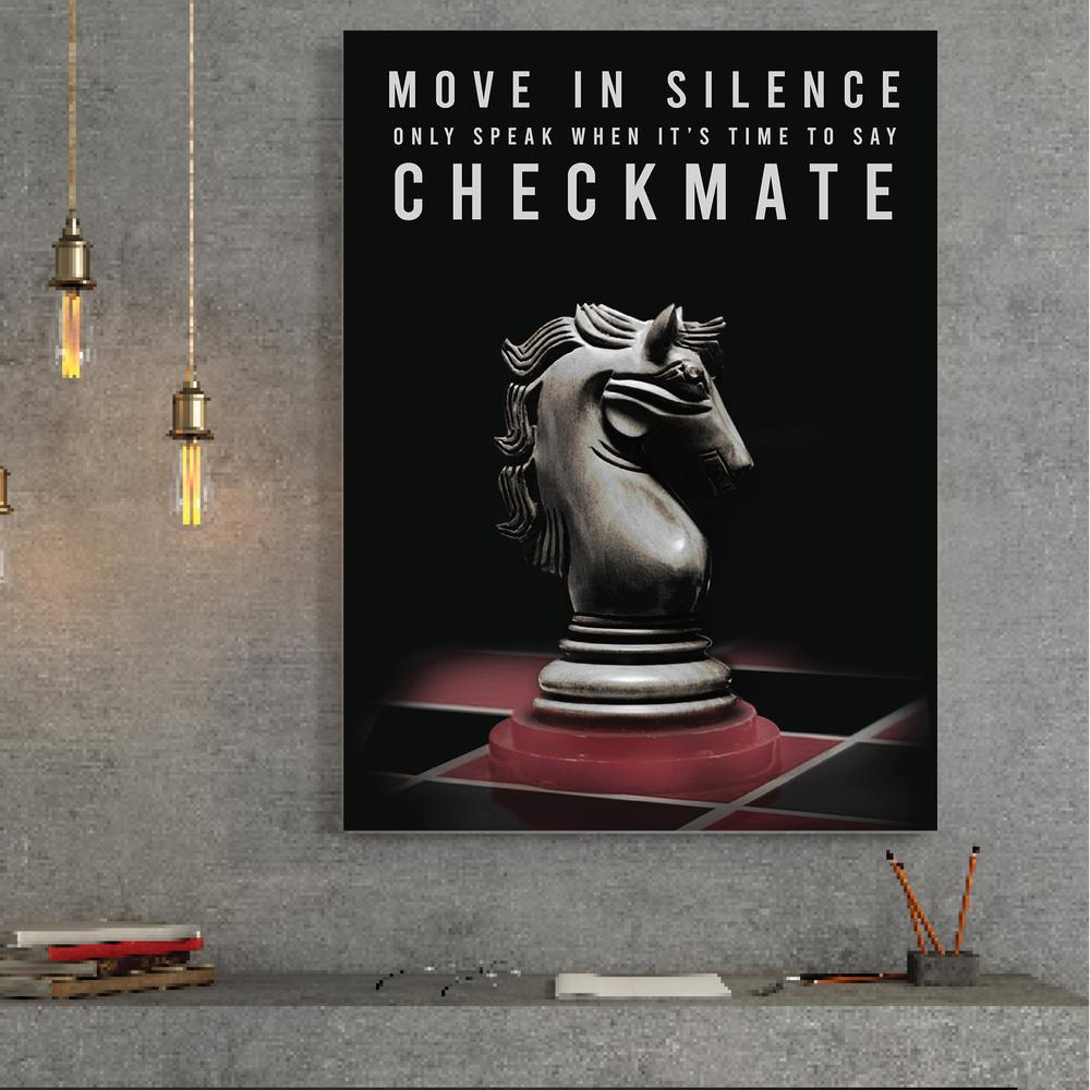 CANVAS - Checkmate