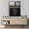 CANVAS - Success - ROSE