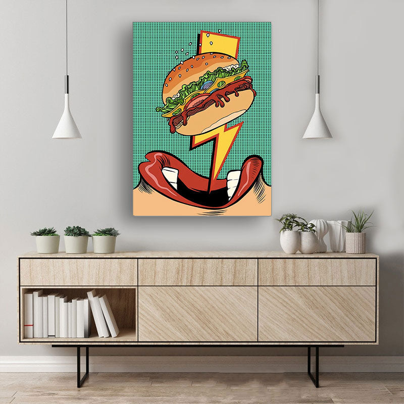 CANVAS - Miam - Comics