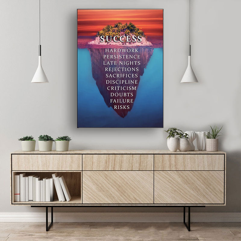 CANVAS - Success - Island