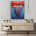 CANVAS - Success - Island
