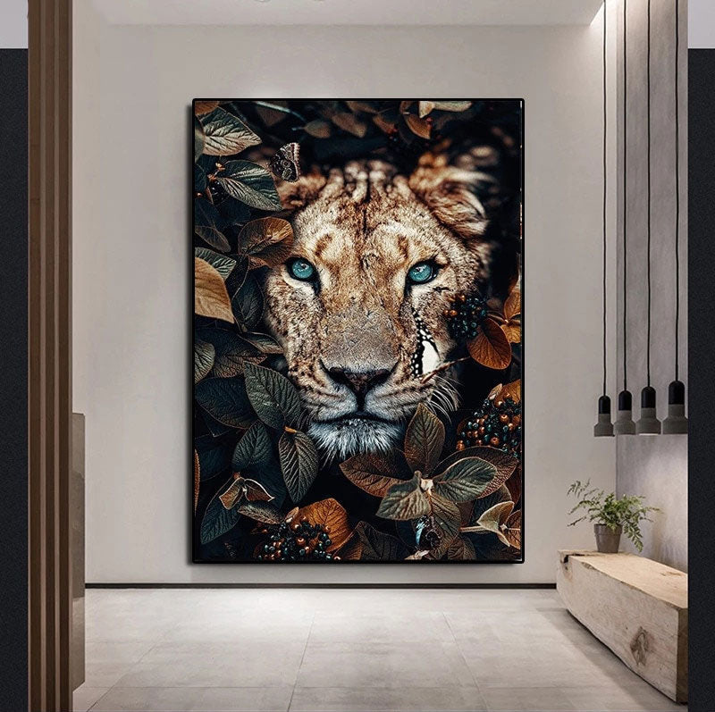 CANVAS - Cute Jungle