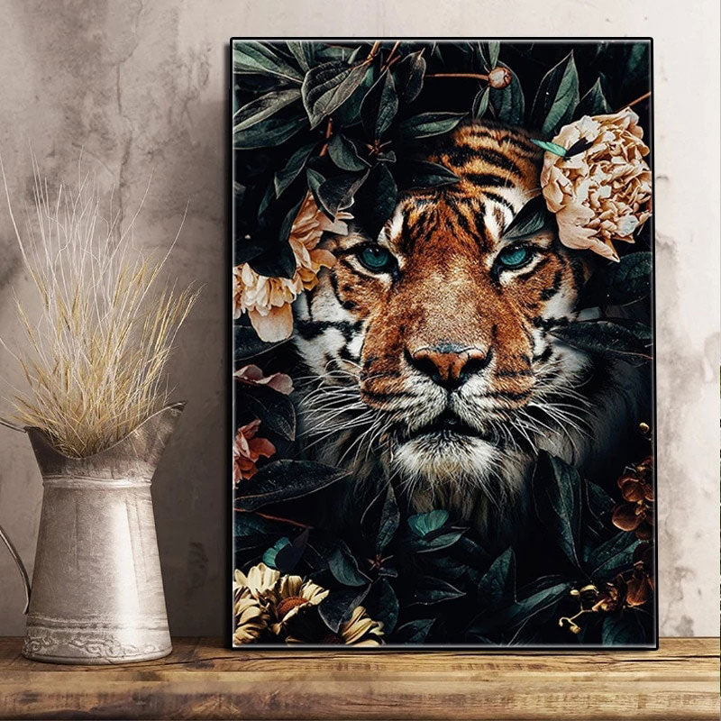 CANVAS - Cute Jungle