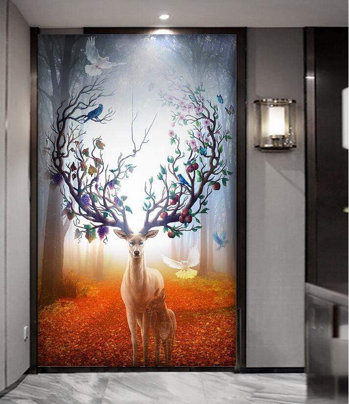 CANVAS - The King of Deers