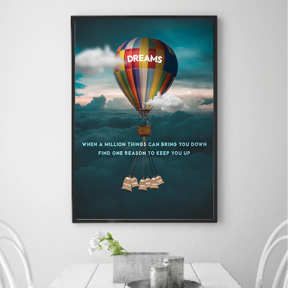 CANVAS - Dream Balloons