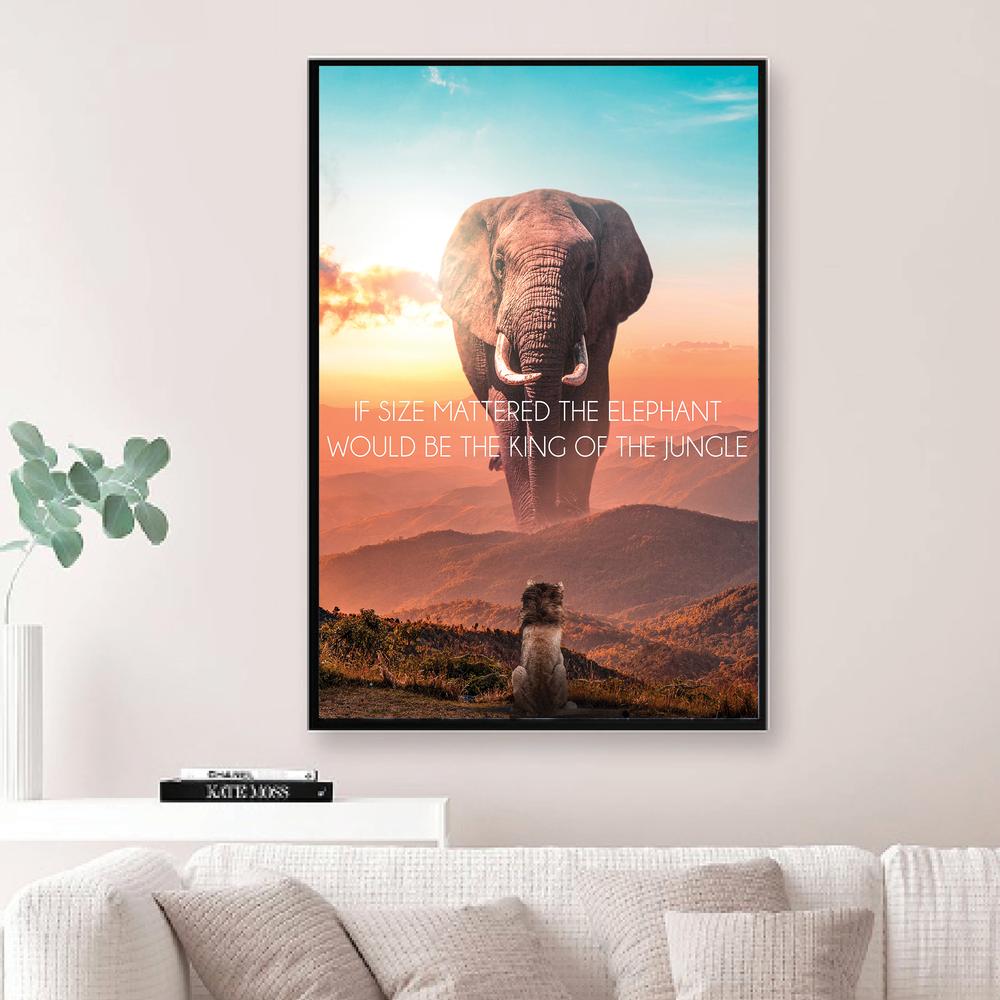 CANVAS - The Essence of a King