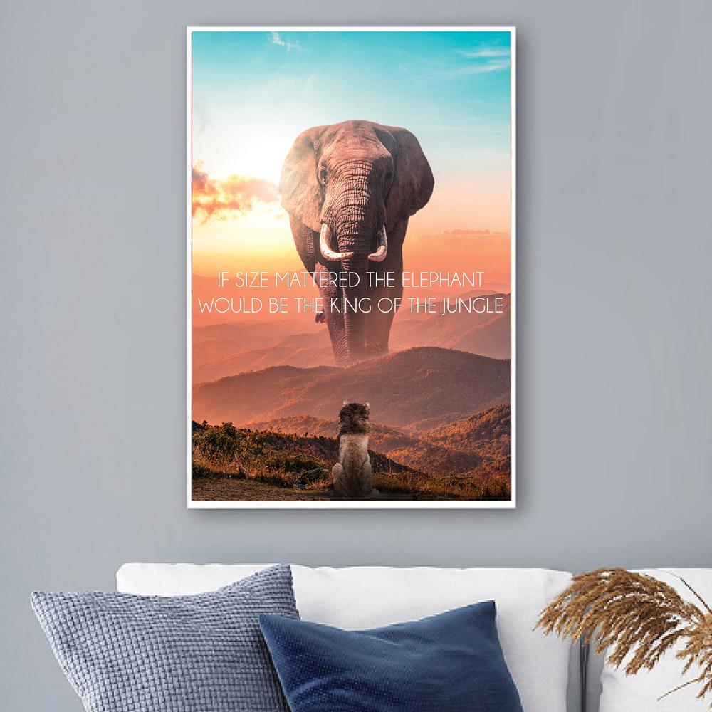 CANVAS - The Essence of a King