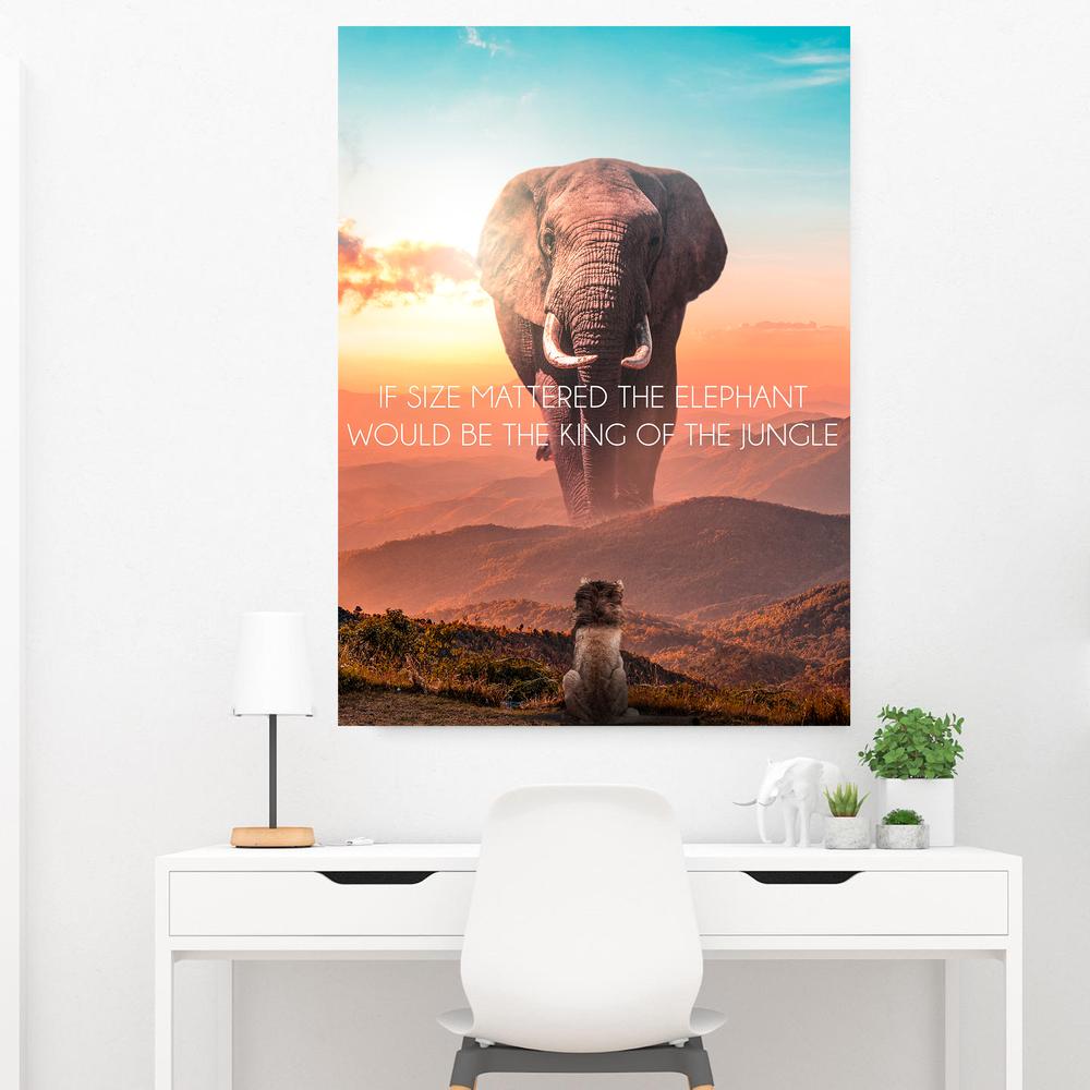 CANVAS - The Essence of a King