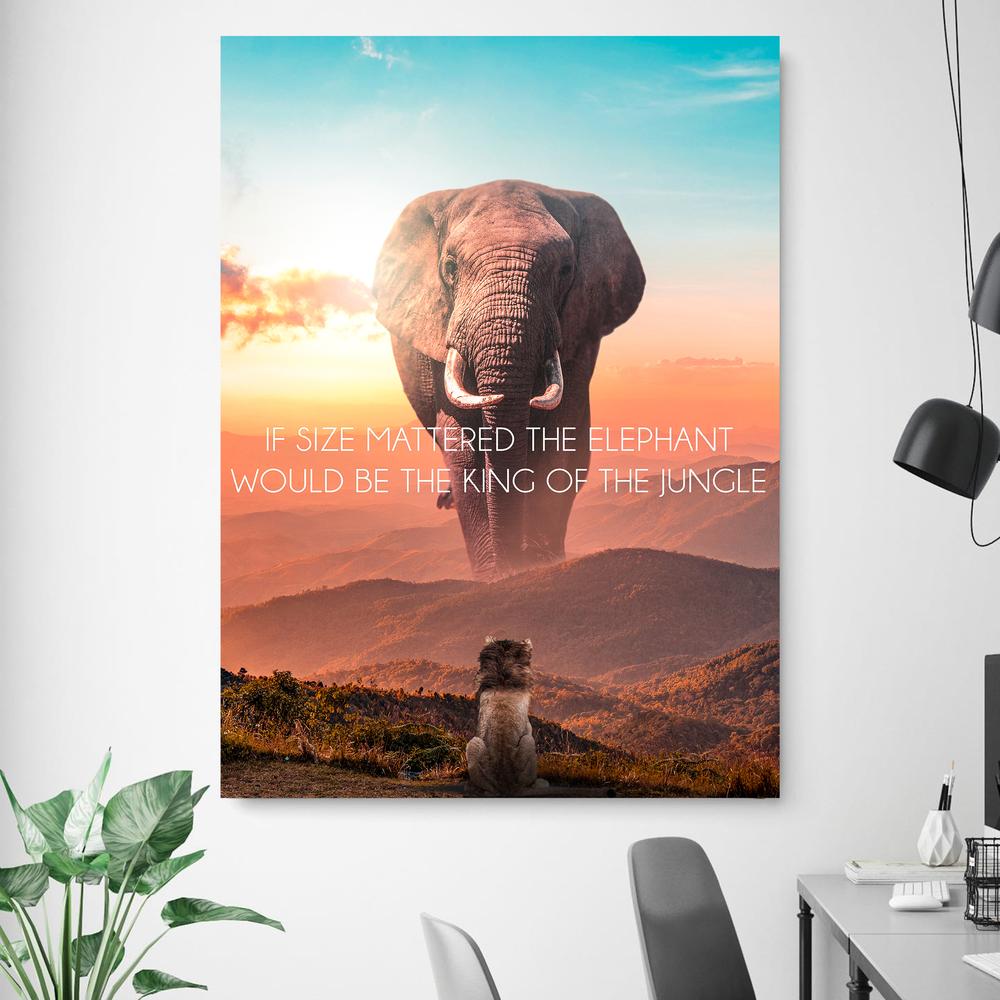 CANVAS - The Essence of a King