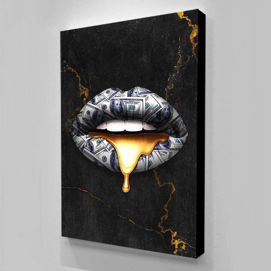 CANVAS - Success Lips