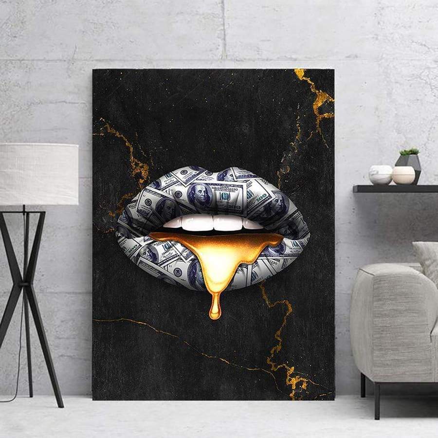 CANVAS - Success Lips