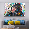CANVAS - Graffiti Monkey