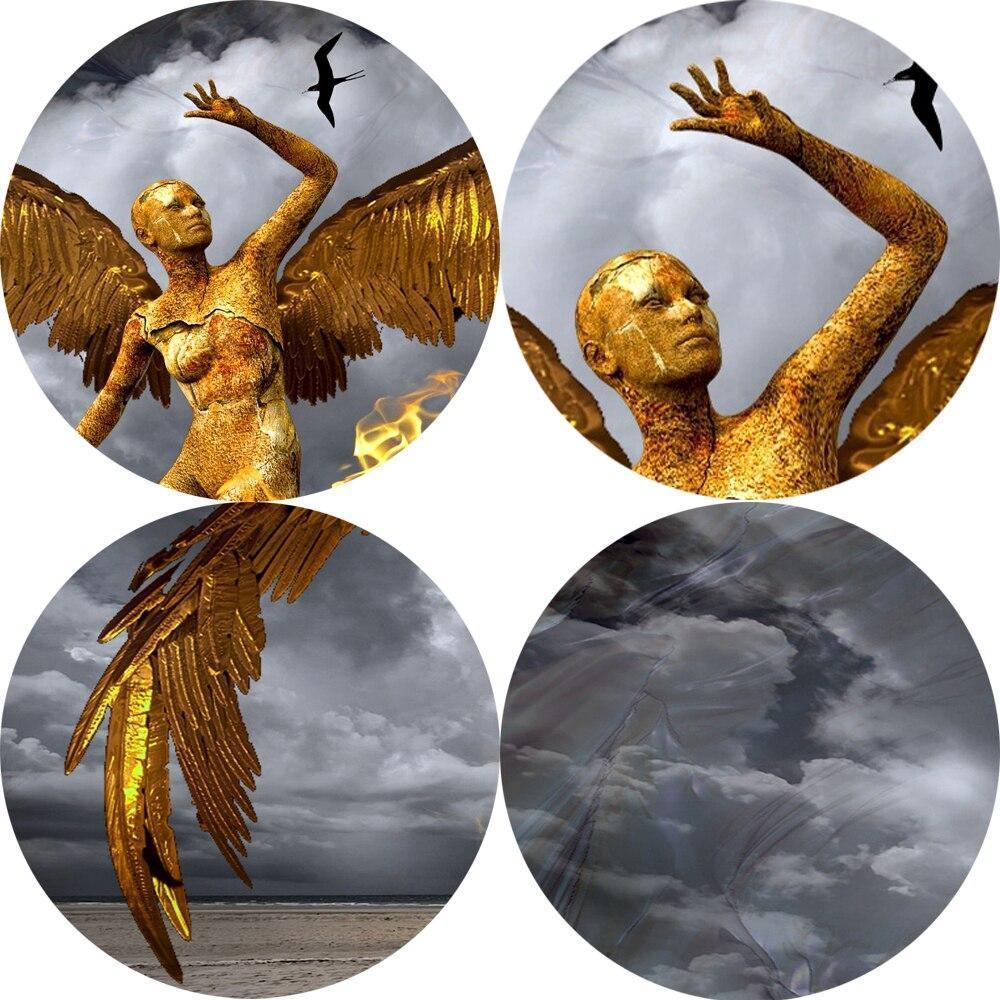 CANVAS - The Golden Angel