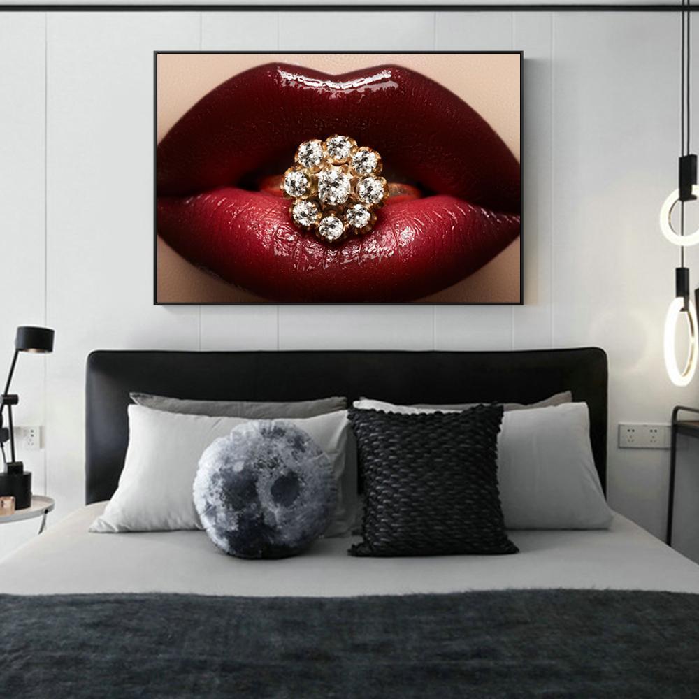 CANVAS - Sexy Lips