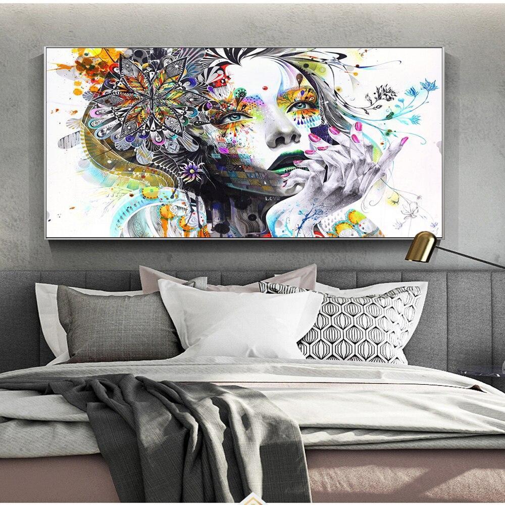CANVAS - The Colorful Geisha
